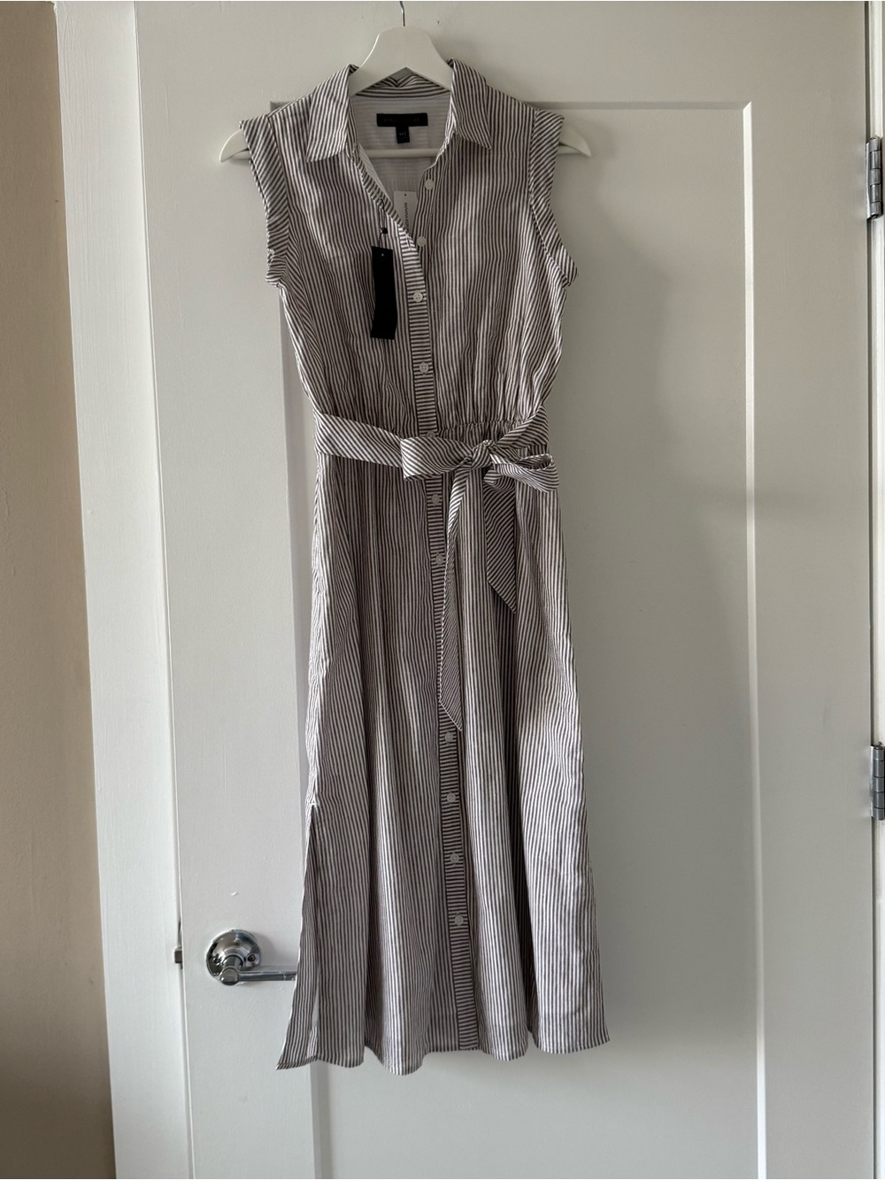 NWT Banana Republic Summer Button Up Dress